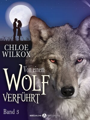 cover image of Von einem Wolf verführt--Band 3